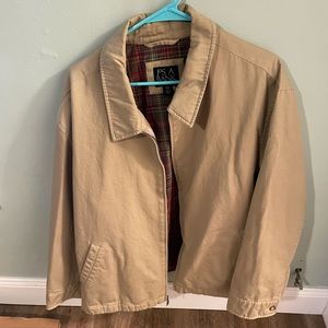 Joseph A. Bank jacket